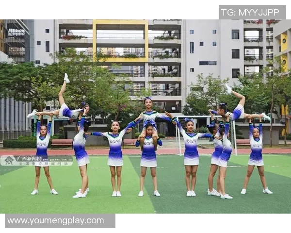 2025年全国啦啦操联赛(南宁站)在南宁举行