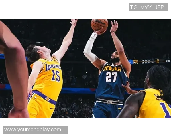 NBA周最佳发布:掘金穆雷生计初次中选,布朗率队3胜0负